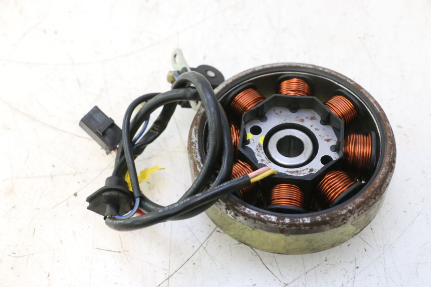 photo de ROTOR STATOR KYMCO SUPER 8 2T 50 (2007 - 2013) - Stan powierzchni