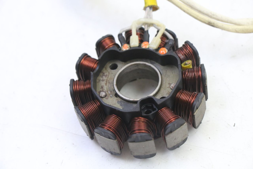 photo de ROTOR STATOR PIAGGIO SUPER LX 125 (2000 - 2003) - Część sprawdzona