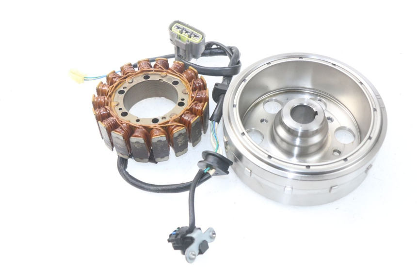 photo de ROTOR STATOR YAMAHA TDM ABS 900 (2002 - 2014) - Widok główny