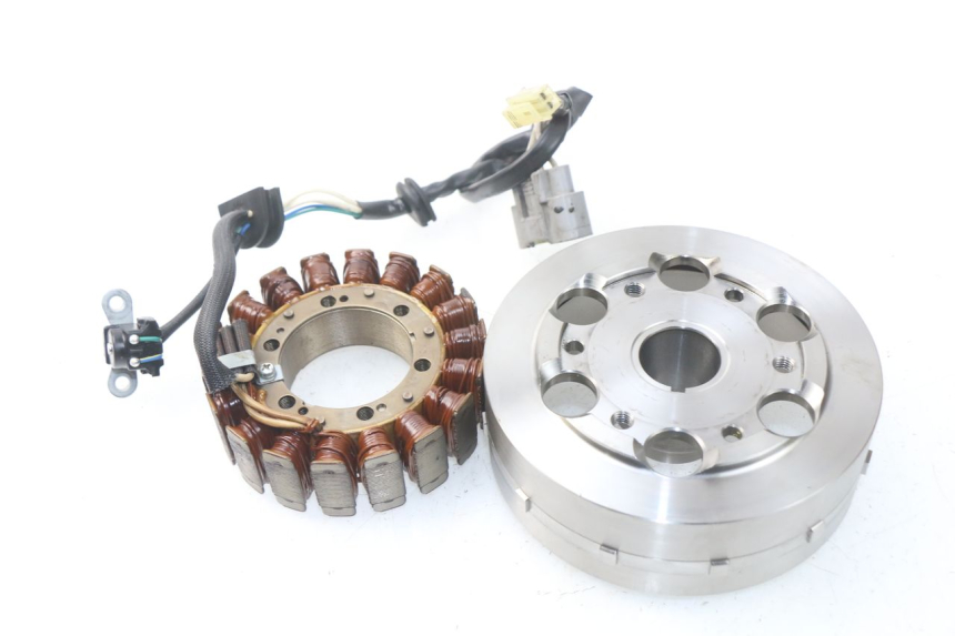 photo de ROTOR STATOR YAMAHA TDM ABS 900 (2002 - 2014) - Punkty mocowania