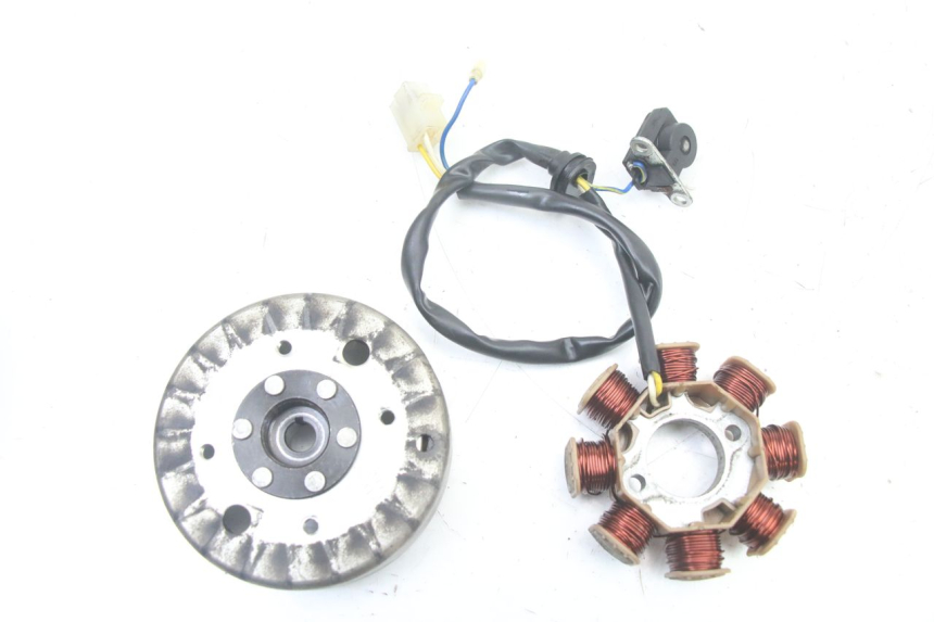 photo de ROTOR STATOR TNT MOTOR ROMA 10' 4T 50 (2019 - 2022) - Szczegół części