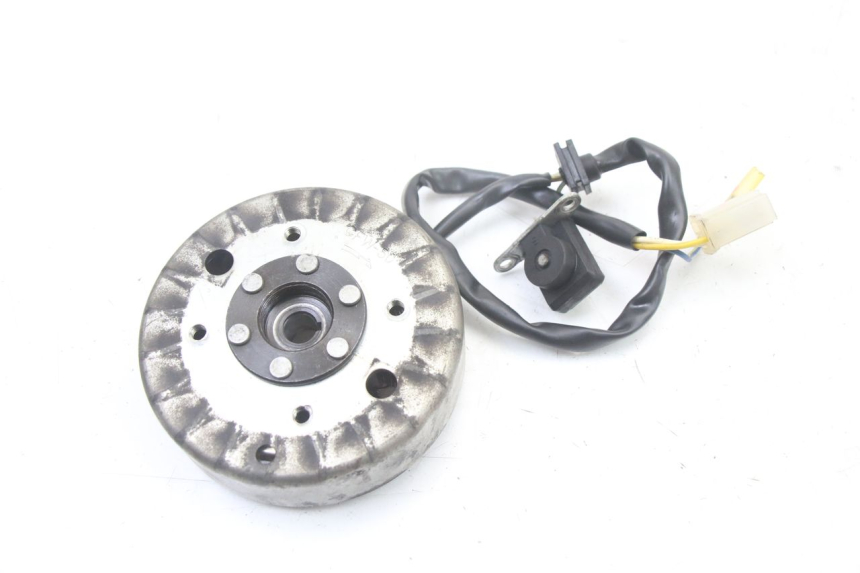 photo de ROTOR STATOR TNT MOTOR ROMA 10' 4T 50 (2019 - 2022) - Zoom stanu zużycia