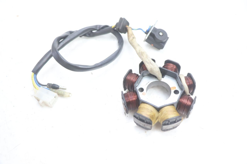 photo de ROTOR STATOR BAOTIAN TRAVEL SPIRIT 50 (2010 - 2012) - Punkty mocowania