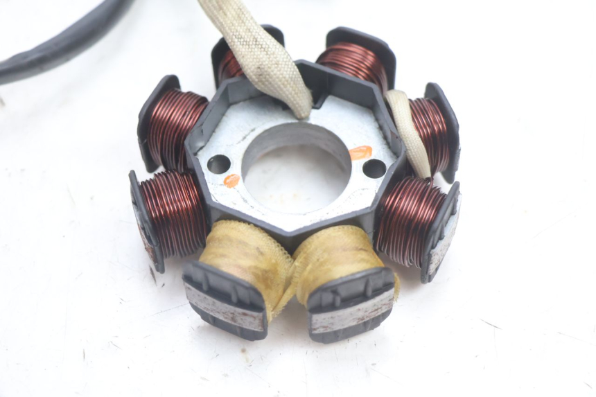 photo de ROTOR STATOR BAOTIAN TRAVEL SPIRIT 50 (2010 - 2012) - Stan powierzchni