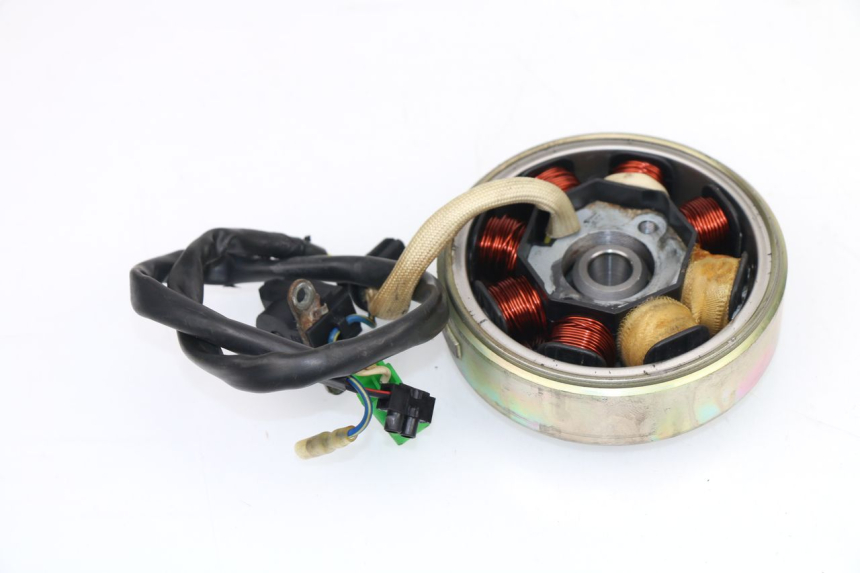 photo de ROTOR STATOR BAOTIAN TRAVEL SPIRIT 50 (2010 - 2012) - Zoom stanu zużycia