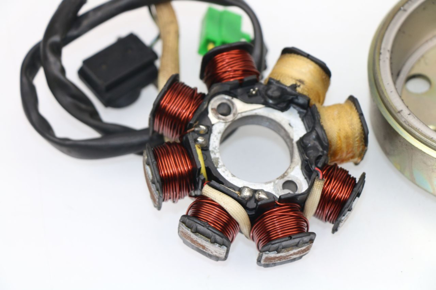 photo de ROTOR STATOR BAOTIAN TRAVEL SPIRIT 50 (2010 - 2012) - Widok ogólny