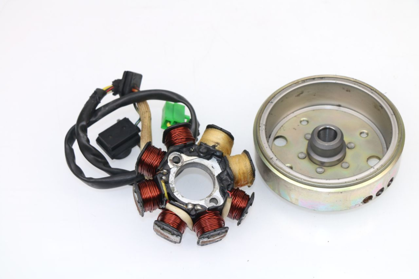 photo de ROTOR STATOR BAOTIAN TRAVEL SPIRIT 50 (2010 - 2012) - Stan powierzchni