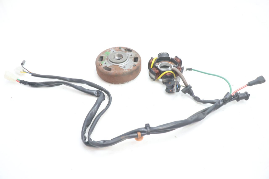 photo de ROTOR STATOR PEUGEOT TREKKER 50 (1995 - 2004) - Szczegół części