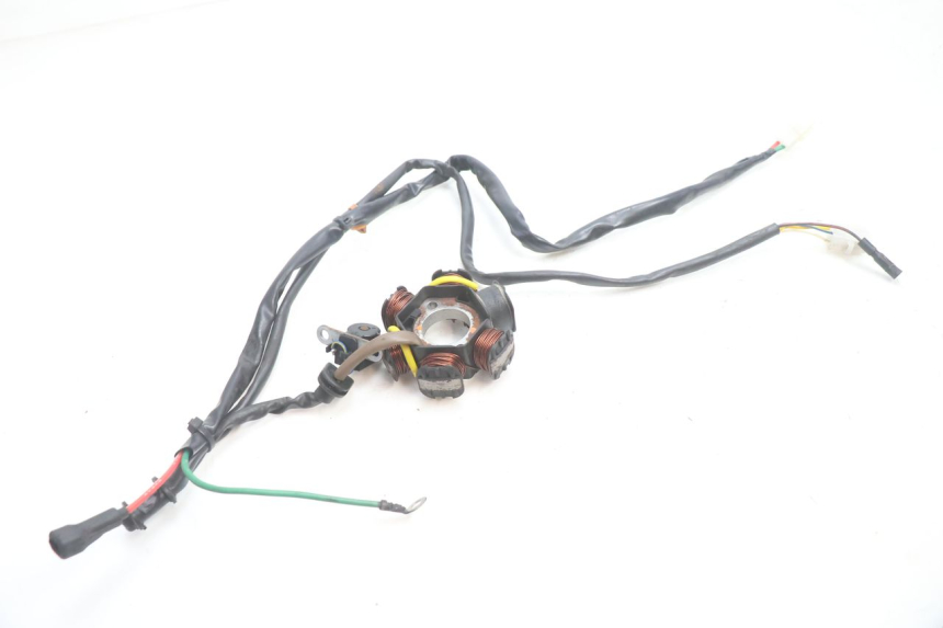 photo de ROTOR STATOR PEUGEOT TREKKER 50 (1995 - 2004) - Widok ogólny