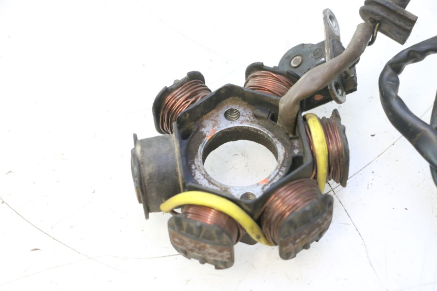 photo de ROTOR STATOR PEUGEOT TREKKER 50 (1995 - 2004) - Zoom stanu zużycia