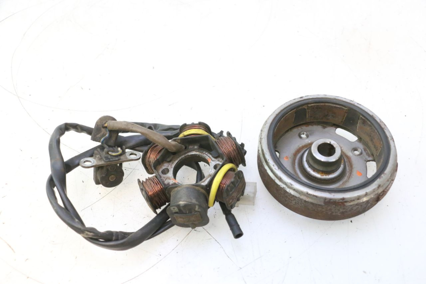 photo de ROTOR STATOR PEUGEOT TREKKER 50 (1995 - 2004) - Stan powierzchni