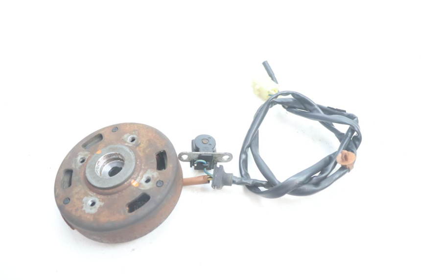 photo de ROTOR STATOR PEUGEOT TREKKER 50 (1995 - 2004) - Zoom stanu zużycia