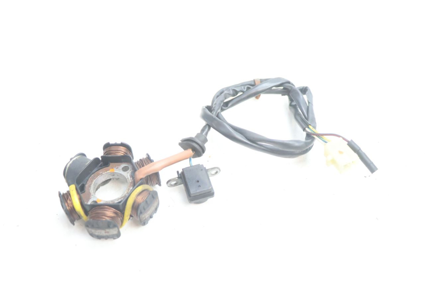 photo de ROTOR STATOR PEUGEOT TREKKER 50 (1995 - 2004) - Część sprawdzona