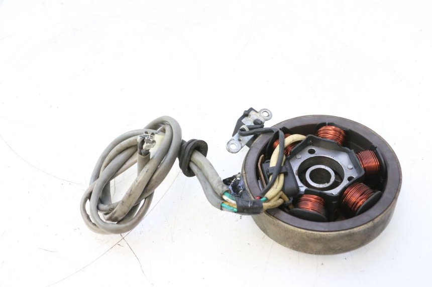 photo de ROTOR STATOR PIAGGIO TYPHOON 50 (2000 - 2009) - Zoom stanu zużycia