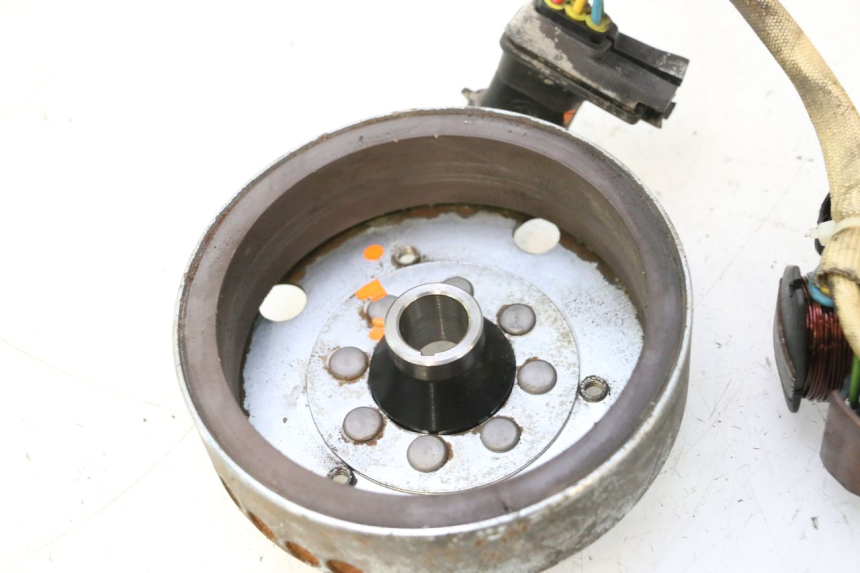 photo de ROTOR STATOR PIAGGIO TYPHOON 50 (2000 - 2009) - Stan powierzchni