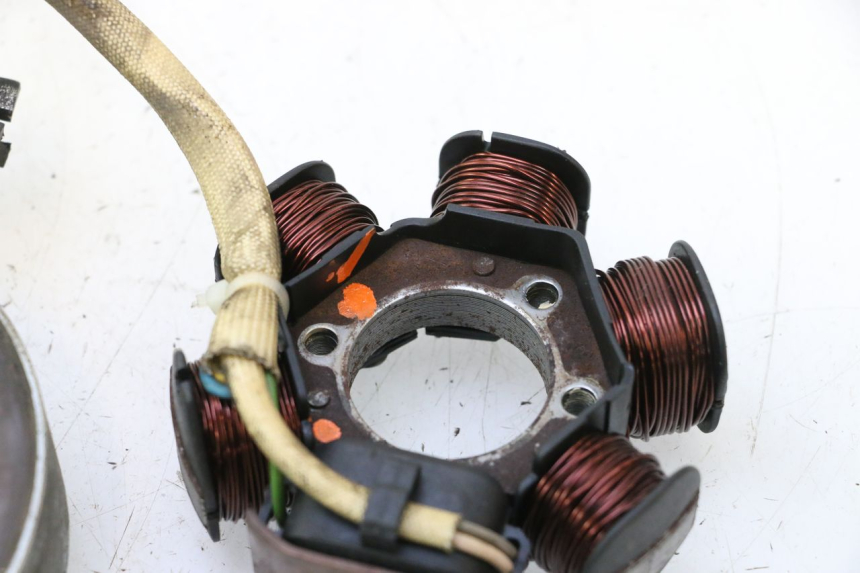 photo de ROTOR STATOR PIAGGIO TYPHOON 50 (2000 - 2009) - Część sprawdzona