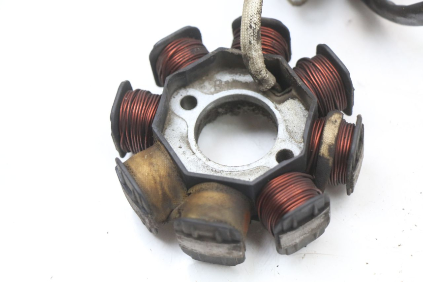 photo de ROTOR STATOR PEUGEOT V-CLIC VCLIC 50 (2007 - 2013) - Punkty mocowania