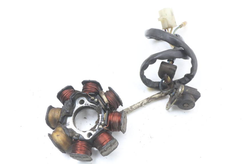 photo de ROTOR STATOR PEUGEOT V-CLIC VCLIC 50 (2007 - 2013) - Stan powierzchni