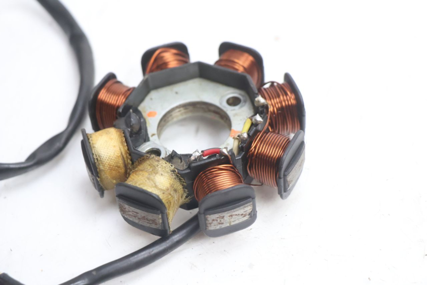 photo de ROTOR STATOR PEUGEOT V-CLIC VCLIC 50 (2007 - 2013) - Punkty mocowania