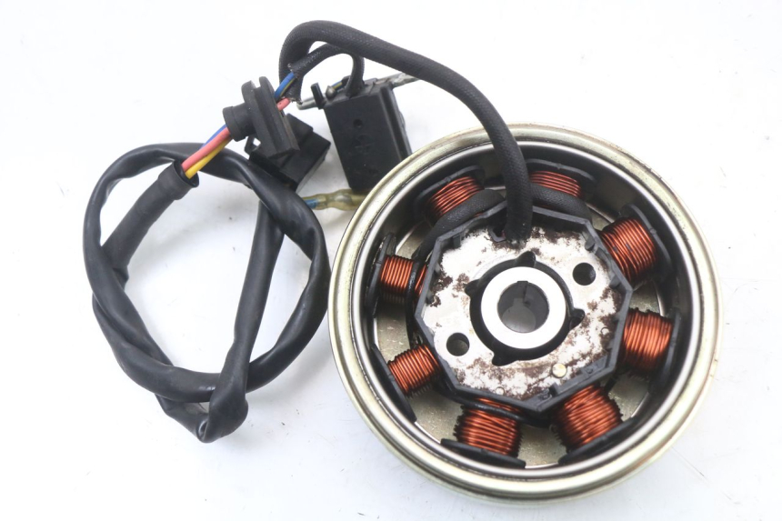 photo de ROTOR STATOR BEELINE VELOCE 4T 50 (2011 - 2020) - Zoom stanu zużycia