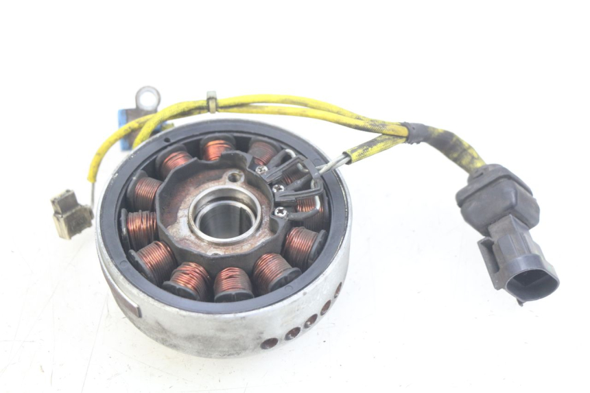 photo de ROTOR STATOR PIAGGIO VESPA LXV 125 (2006 - 2009) - Zoom stanu zużycia