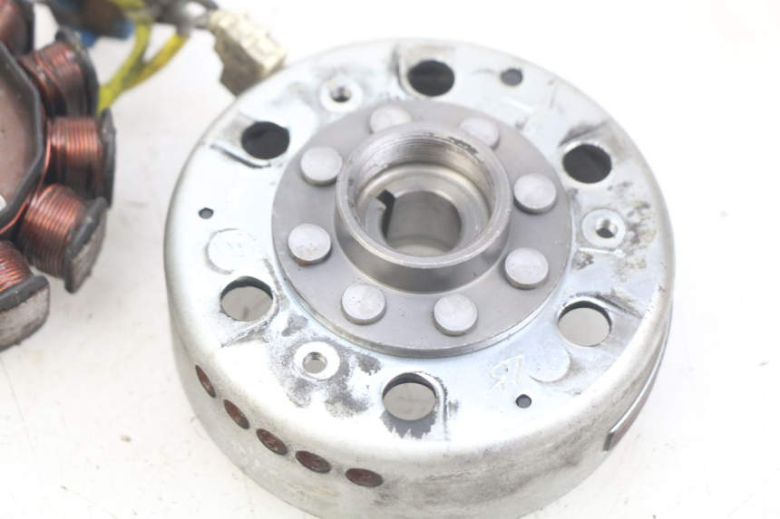 photo de ROTOR STATOR PIAGGIO VESPA LXV 125 (2006 - 2009) - Stan powierzchni