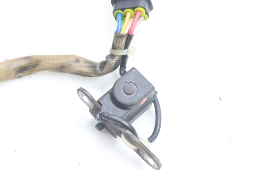 photo de ROTOR STATOR PIAGGIO VESPA S 2T 50 (2007 - 2014) - Punkty mocowania