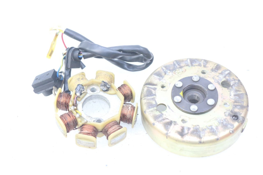 photo de ROTOR STATOR EUROCKA VIRTUALITY GT 4T 50 (2011 - 2017) - Widok główny