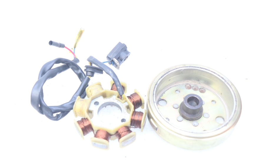 photo de ROTOR STATOR EUROCKA VIRTUALITY GT 4T 50 (2011 - 2017) - Szczegół części