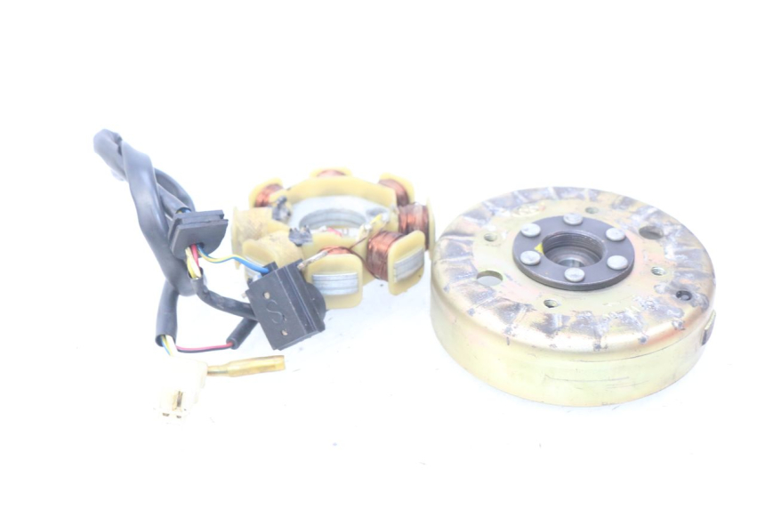 photo de ROTOR STATOR EUROCKA VIRTUALITY GT 4T 50 (2011 - 2017) - Zbliżenie techniczne