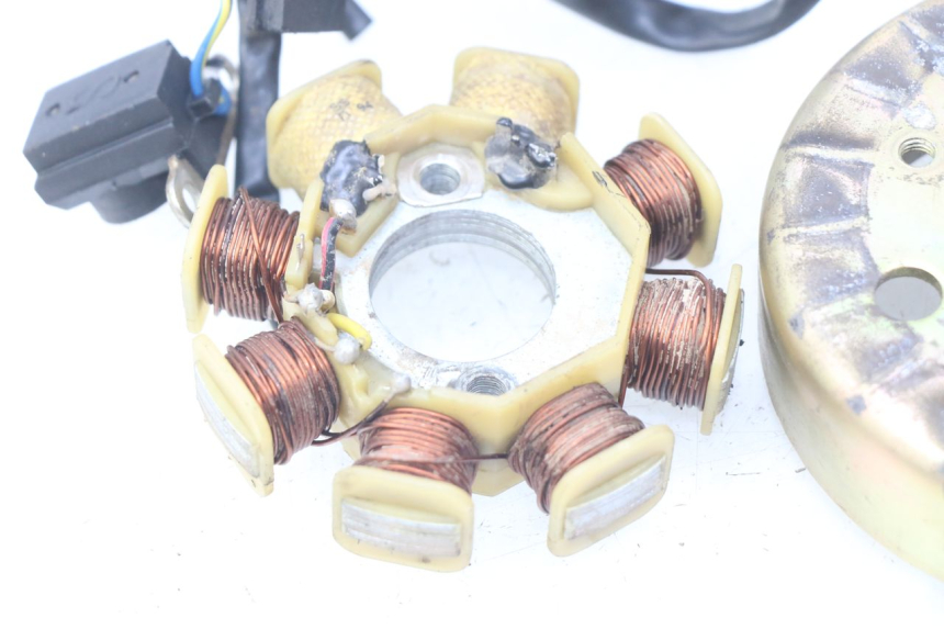 photo de ROTOR STATOR EUROCKA VIRTUALITY GT 4T 50 (2011 - 2017) - Widok ogólny