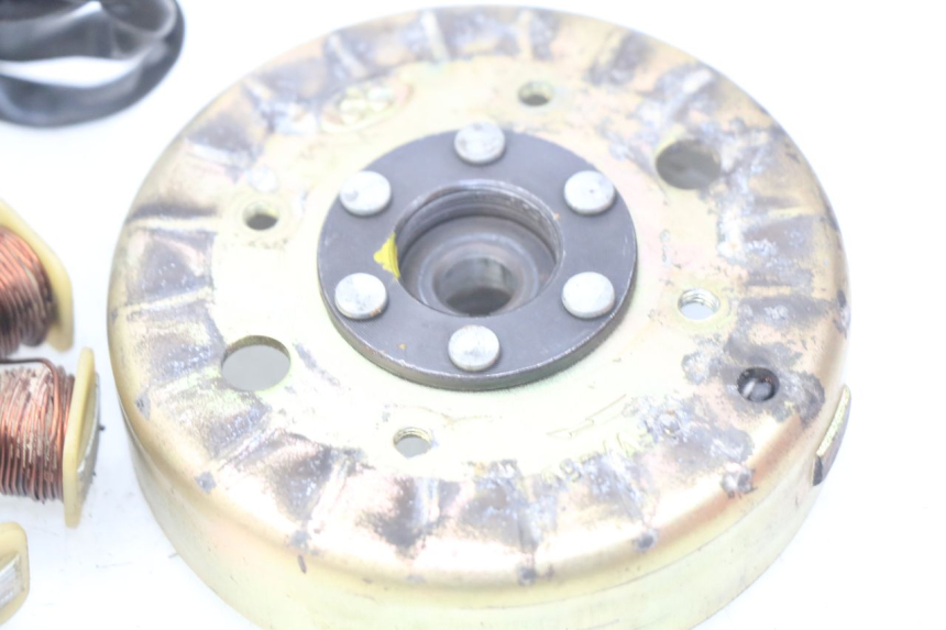 photo de ROTOR STATOR EUROCKA VIRTUALITY GT 4T 50 (2011 - 2017) - Punkty mocowania