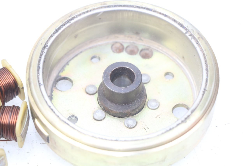 photo de ROTOR STATOR EUROCKA VIRTUALITY GT 4T 50 (2011 - 2017) - Stan powierzchni