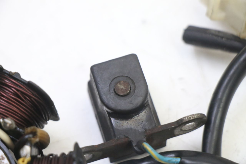 photo de ROTOR STATOR PEUGEOT VIVACITY NEW 2T 50 (2008 - 2017) - Część sprawdzona