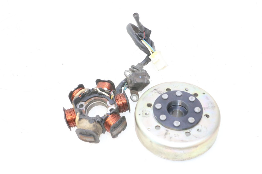photo de ROTOR STATOR PEUGEOT VIVACITY NEW 2T 50 (2008 - 2017) - Widok główny