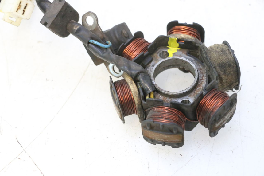 photo de ROTOR STATOR PEUGEOT VIVACITY NEW 2T 50 (2008 - 2017) - Widok ogólny