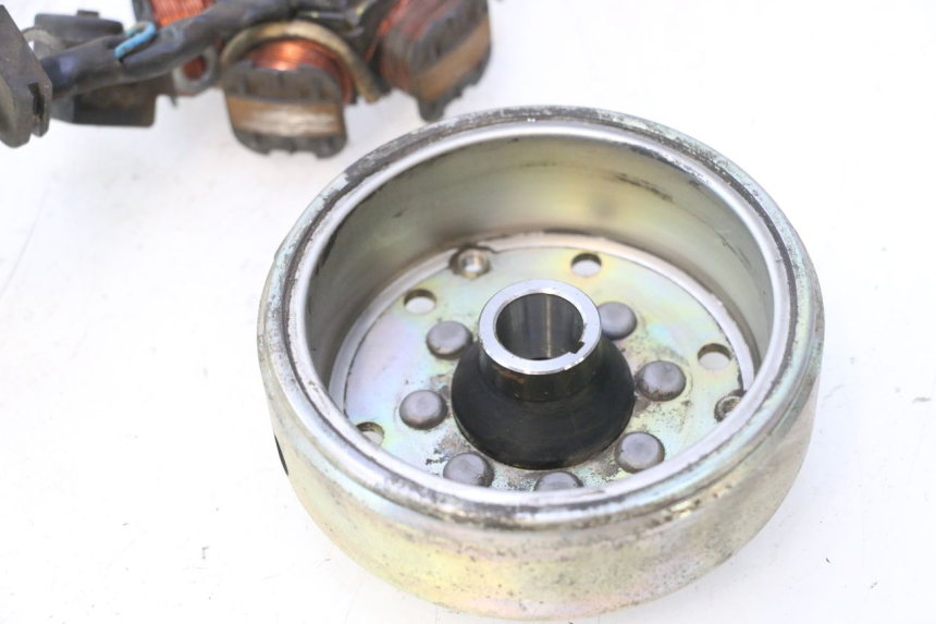 photo de ROTOR STATOR PEUGEOT VIVACITY NEW 2T 50 (2008 - 2017) - Stan powierzchni