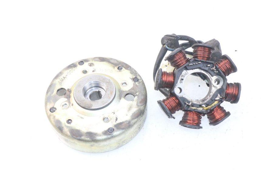 photo de ROTOR STATOR PEUGEOT VIVACITY NEW 4T 50 (2008 - 2017) - Widok główny