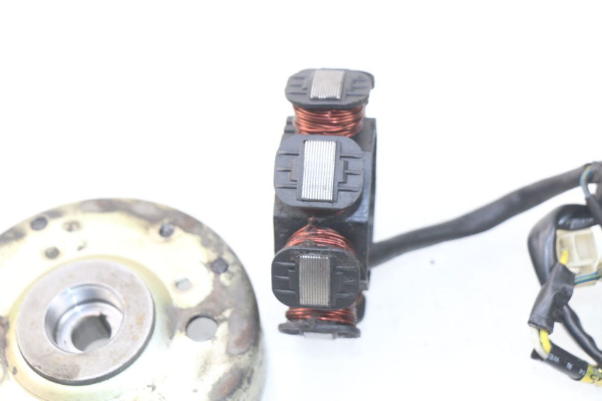 photo de ROTOR STATOR PEUGEOT VIVACITY NEW 4T 50 (2008 - 2017) - Punkty mocowania