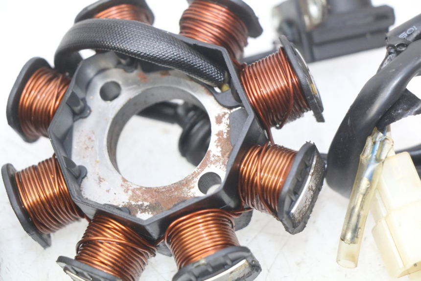 photo de ROTOR STATOR PEUGEOT VIVACITY NEW 4T 50 (2008 - 2017) - Widok produktu