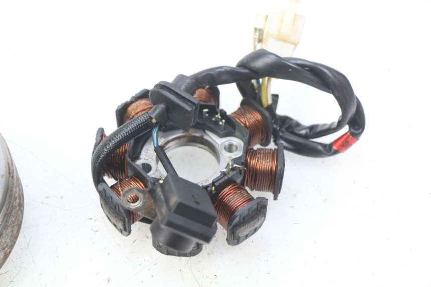 photo de ROTOR STATOR PEUGEOT VIVACITY NEW 4T 50 (2008 - 2017) - Punkty mocowania