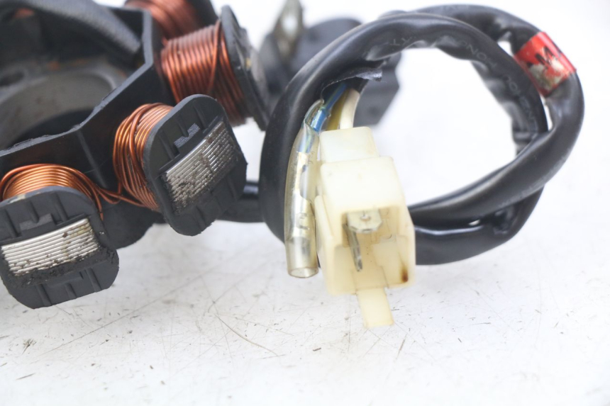 photo de ROTOR STATOR PEUGEOT VIVACITY NEW 4T 50 (2008 - 2017) - Stan powierzchni