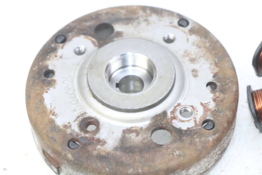 photo de ROTOR STATOR PEUGEOT VIVACITY NEW 4T 50 (2008 - 2017) - Oznaczenia i referencje