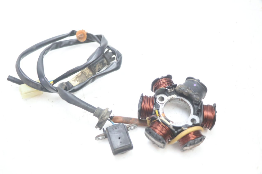 photo de ROTOR STATOR PEUGEOT VIVACITY 50 (1998 - 2003) - Część sprawdzona