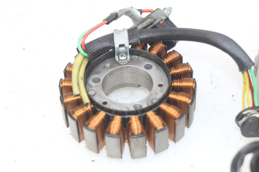 photo de ROTOR STATOR DAELIM VJ ROADWIN FI 125 (2008 - 2017) - Widok ogólny
