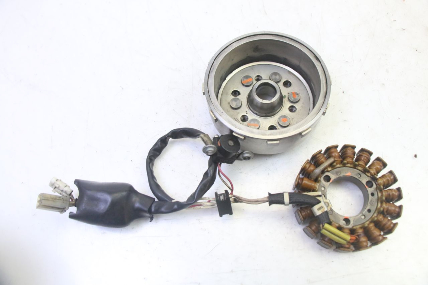 photo de ROTOR STATOR YAMAHA X-CITY XCITY 125 (2007 - 2013) - Szczegół części