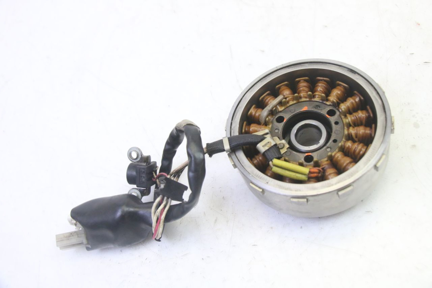 photo de ROTOR STATOR YAMAHA X-CITY XCITY 125 (2007 - 2013) - Inny kąt widzenia