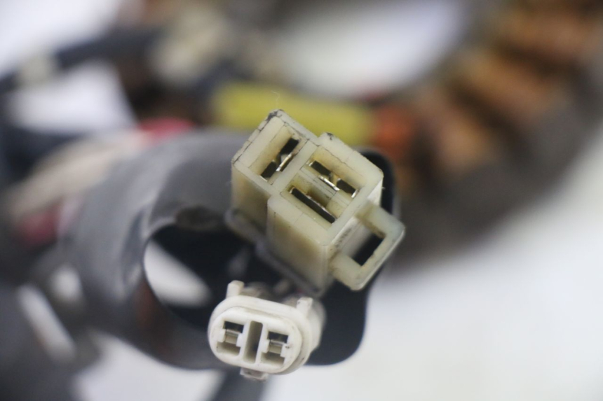 photo de ROTOR STATOR YAMAHA X-CITY XCITY 125 (2007 - 2013) - Stan powierzchni