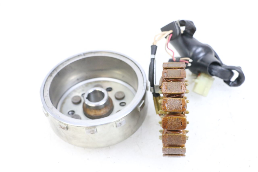 photo de ROTOR STATOR YAMAHA X-MAX XMAX 125 (2010 - 2013) - Zoom stanu zużycia