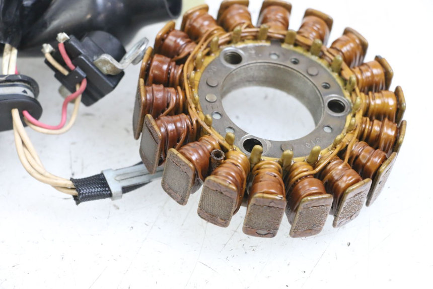 photo de ROTOR STATOR YAMAHA X-MAX XMAX 125 (2010 - 2013) - Inny kąt widzenia